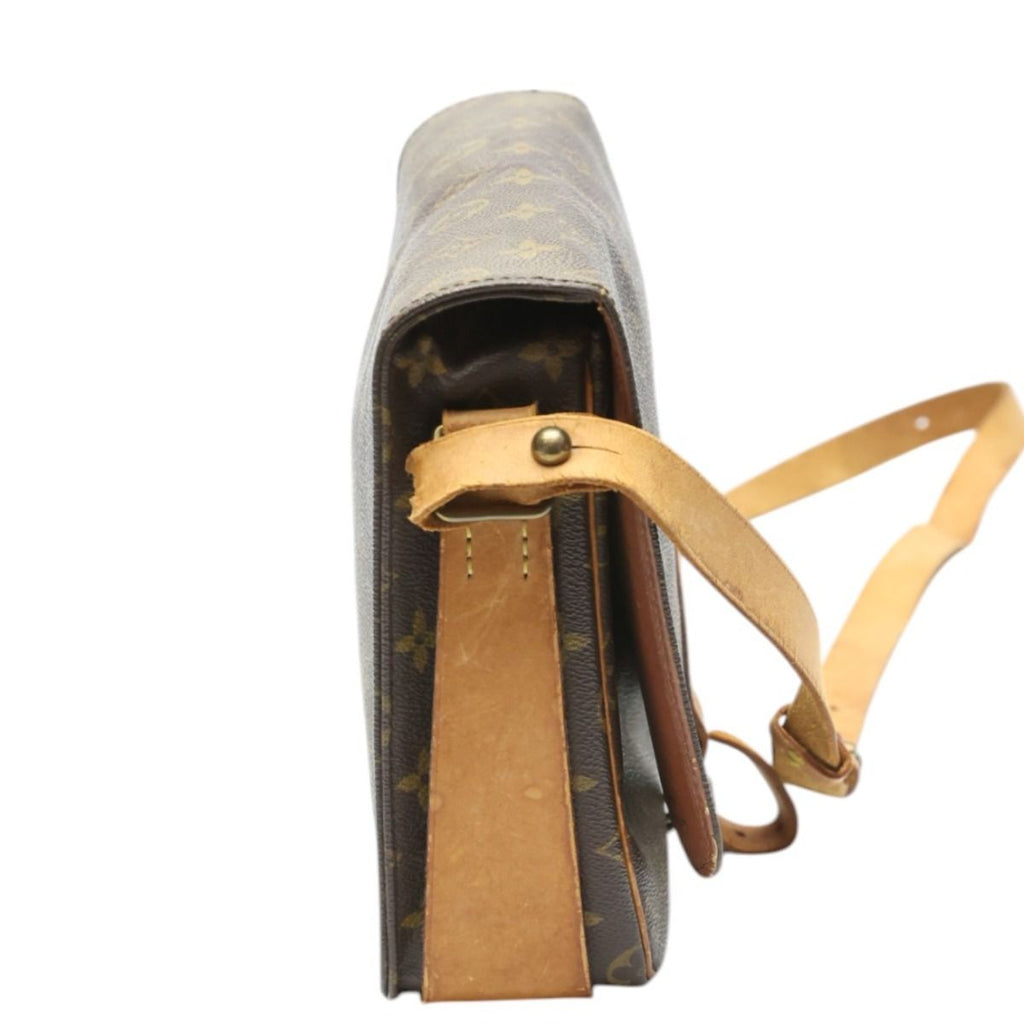 Louis Vuitton Monogram Shoulder Bag Cartes Ciel GM — view 4