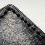 Bottega Veneta Maxi Intrecciato Black Leather V3 U01 — view 6