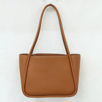 Prada Mini Tote Bag 1 Bg539 Shoulder Soft Grain Leather Camel — view 3