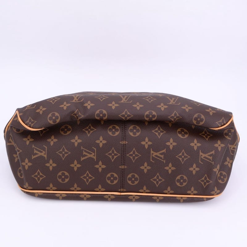 Louis Vuitton Monogram Delightful PM Shoulder Bag — view 5