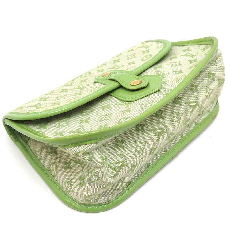 Louis Vuitton Pouch Monogram Mini — view 4