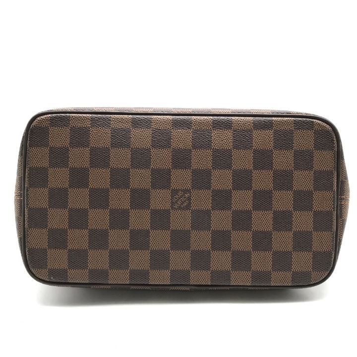 Louis Vuitton Damier Saleya PM Tote Brown — view 3
