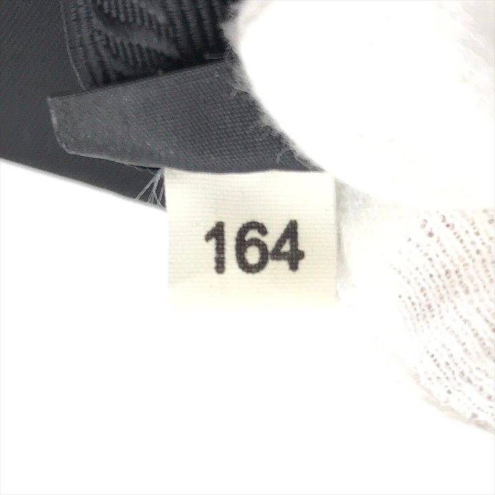 Prada Waist Pouch Nylon Tessuto Black — view 9