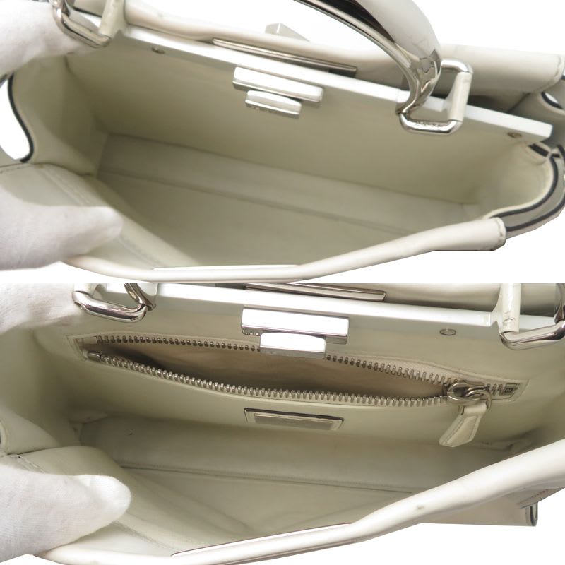 Fendi Handbag 8 Peekaboo Bn290 — view 7