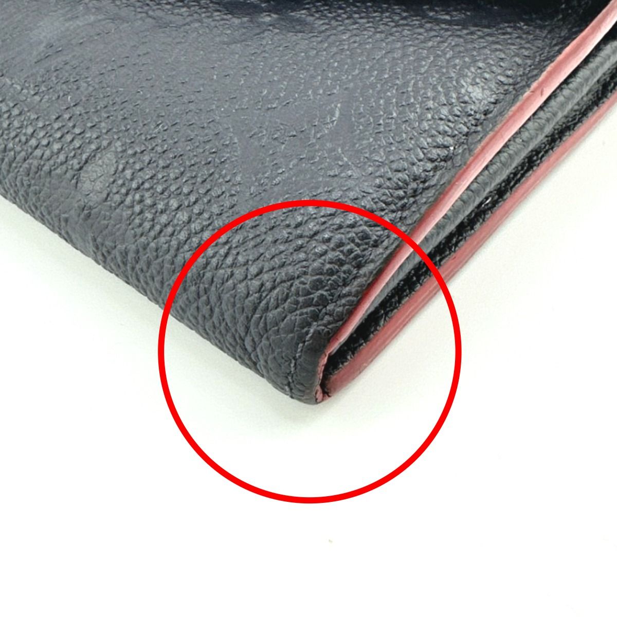 Louis Vuitton Empreinte Portefeuille Sarah Small Change Purse — view 6