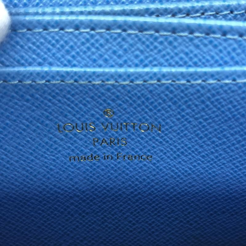Louis Vuitton Great Wall Of China Monogram Vivienne Zippy Coin Purse — view 4