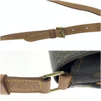 Louis Vuitton Monogram Musette Salsa Short Shoulder Bag Brown — view 3