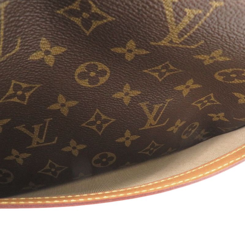 Louis Vuitton Reporter PM Monogram Shoulder Bag 0456 — view 7