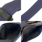 Louis Vuitton Waist Bag Pacific Bum Monogram Brown Blue Kim Jones — view 8