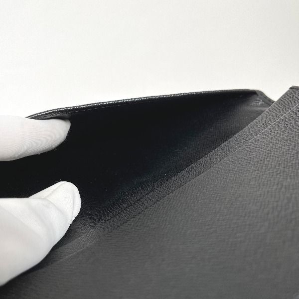 Louis Vuitton Epi Bi-Fold Long Wallet Porte Cles Di — view 9