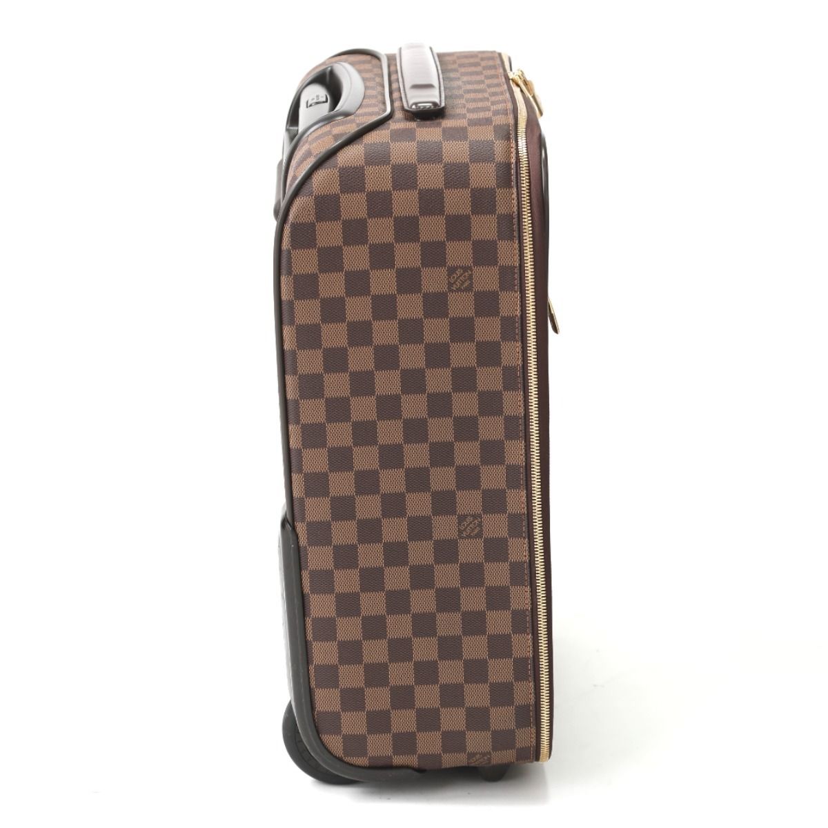 Louis Vuitton Damier Travel Bag with Casters Pegase 45 Carry-on — view 4