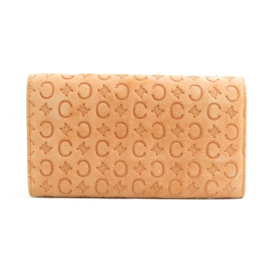 Celine Long Suede Wallet — view 2