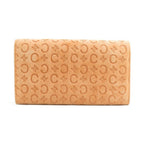 Celine Long Suede Wallet — view 2