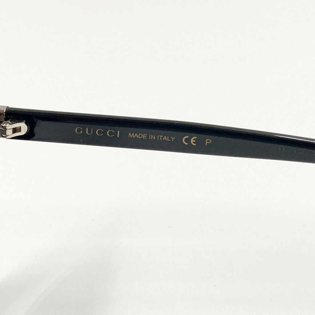 Gucci Sherry Line Sunglasses 002 5319 145 Black — view 6