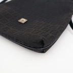 Fendi Zucchino Messenger Shoulder Bag 8 Bt075 — view 7