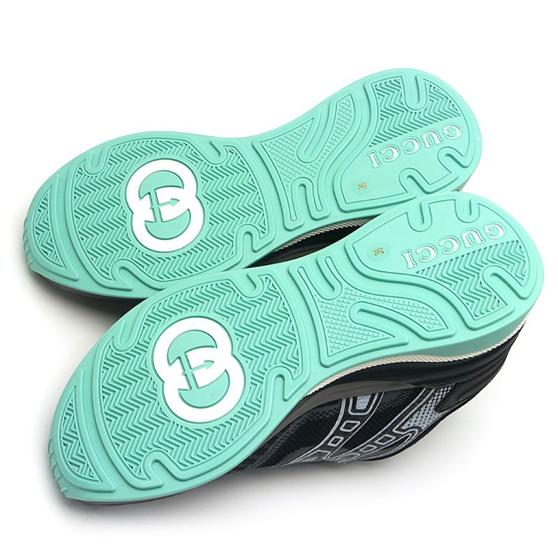 Gucci Ultrapace R Low Cut Sneakers 36 Black — view 6