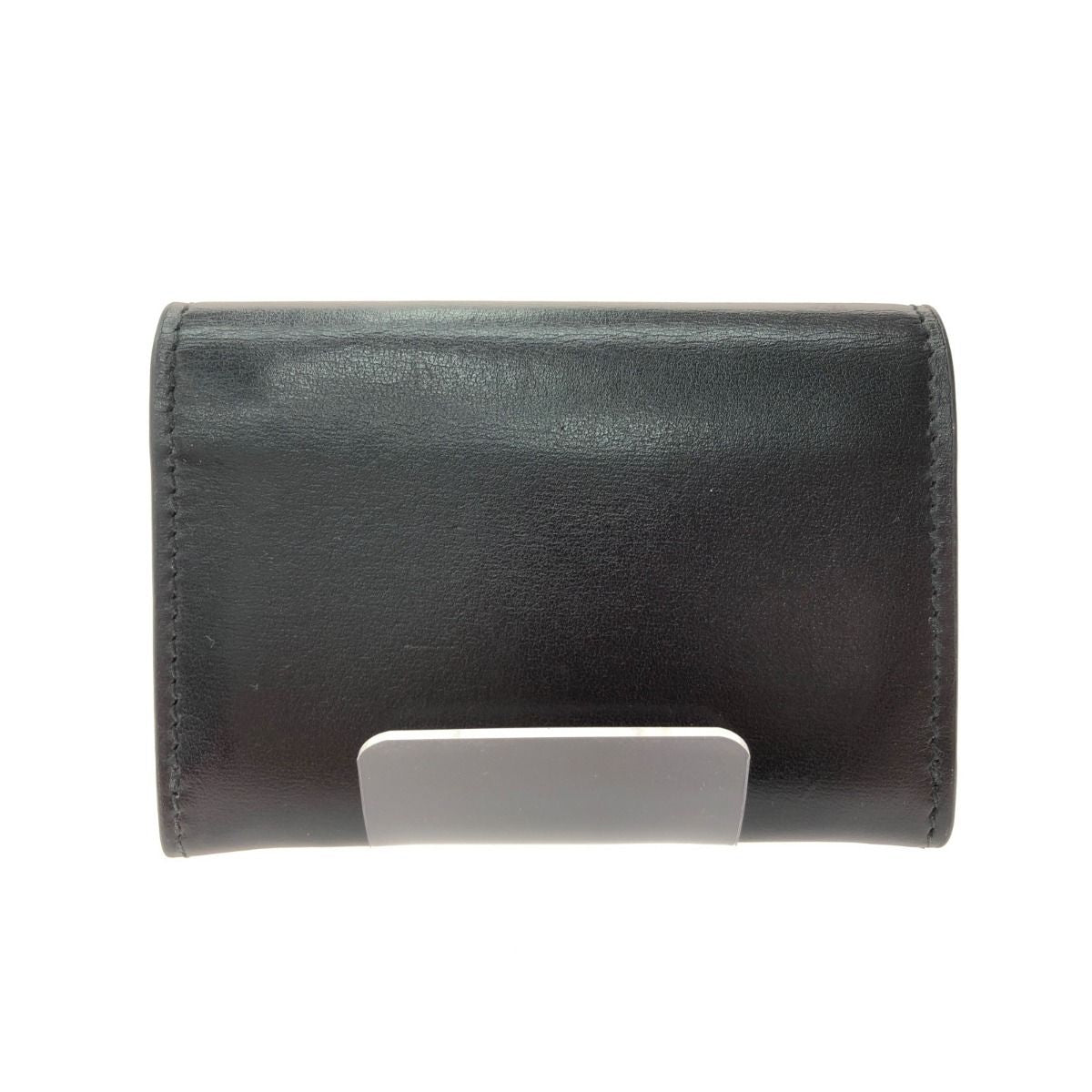 Gucci Card Case Business Holder GG Marmont Leather — view 3