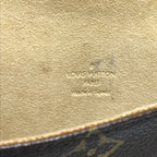 Louis Vuitton Monogram Pochette Twin Strap None — view 6