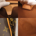 Louis Vuitton Ellipse Shopping Monogram Brown Tote Bag 1026 — view 8