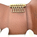 Louis Vuitton Monogram 6 key Case Multicles — view 7