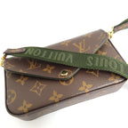 Louis Vuitton Monogram Multi Pochette Felicie Shoulder Bag — view 9