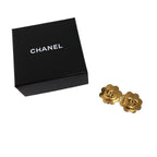 Chanel Large Fashion Accessory Coco Mark Earrings — view 4