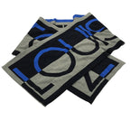 Louis Vuitton Echarpe Horizon Wool Scarf mix — view 3