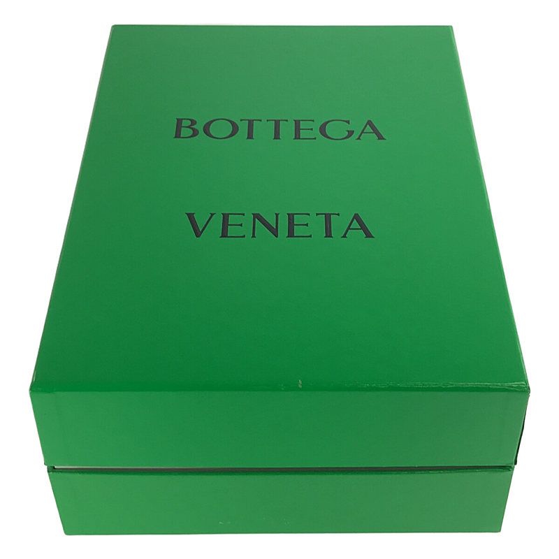Bottega Veneta Boo Cles Wedge Mule Sandals 37 Multicolor — view 6