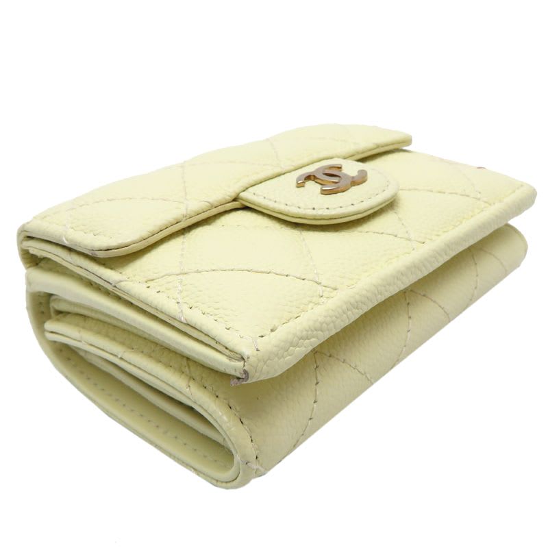 Chanel Trifold Wallet Ap0230 — view 3