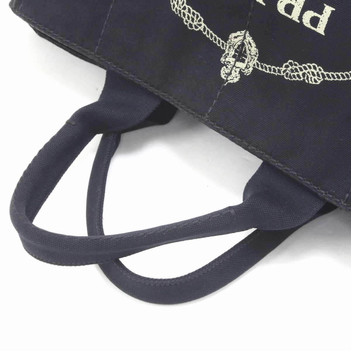 Prada Canapa Handbag — view 4