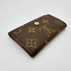 Louis Vuitton Monogram 6 key Case Multicles — view 6