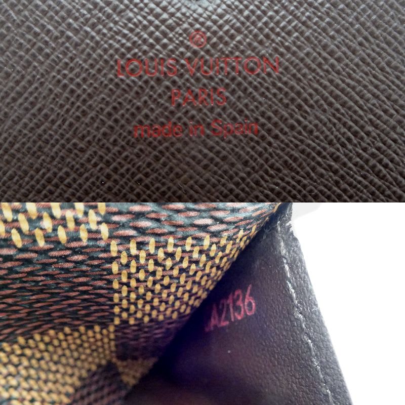 Louis Vuitton Long Wallet — view 6