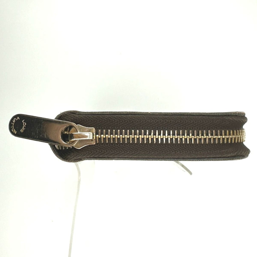 Louis Vuitton Damier Round Zipper Zippy Wallet Long — view 6