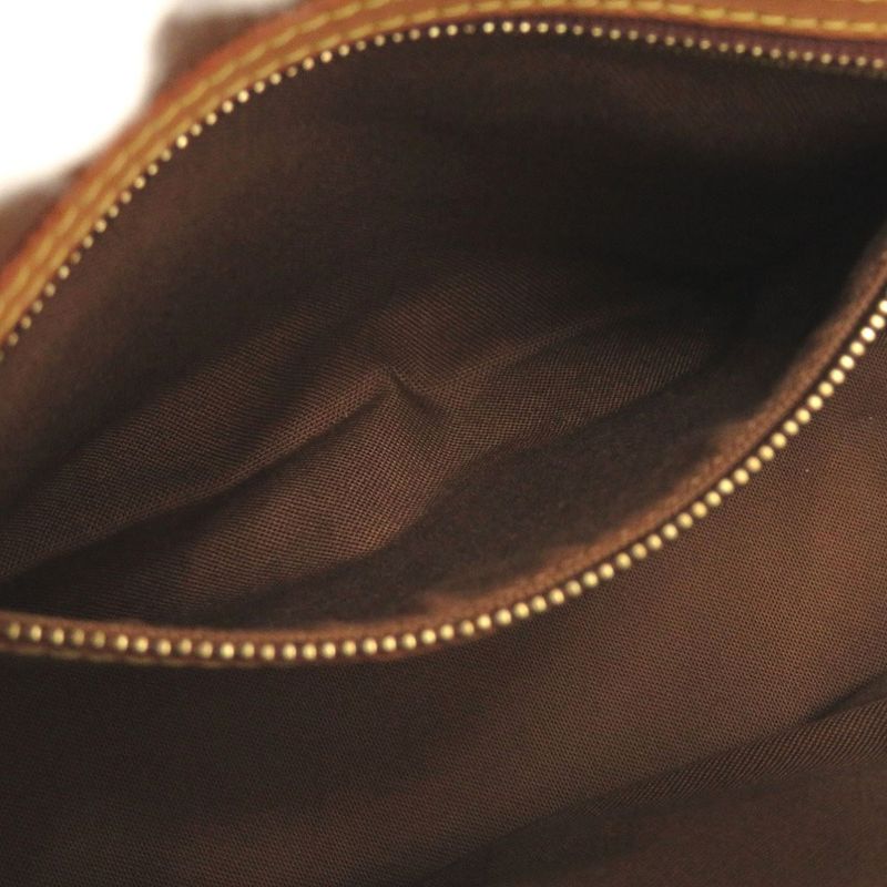 Louis Vuitton Cabas Piano Monogram Handbag 1008 — view 7