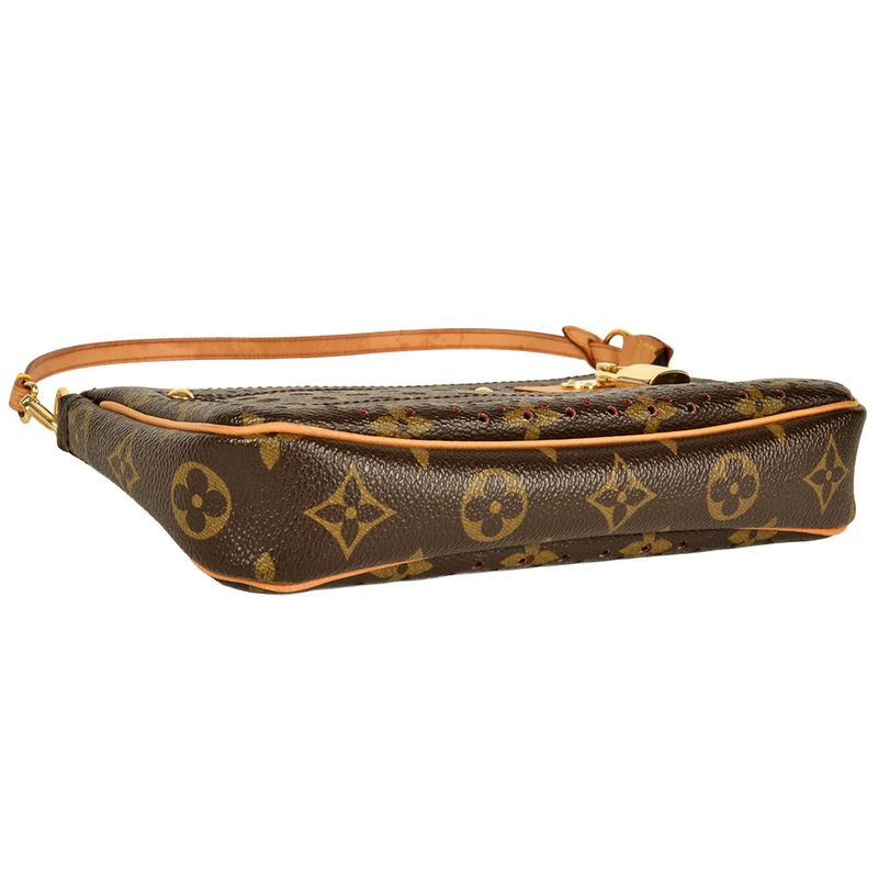 Louis Vuitton Perfo Accessoire Pochette Monogram Canvas Ca0016 — view 4