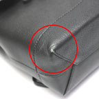 Louis Vuitton Taurillon Lock Me Bag Mini Backpack Daypack — view 5