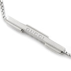 Gucci Bracelet Link to Love Silver 16 — view 4
