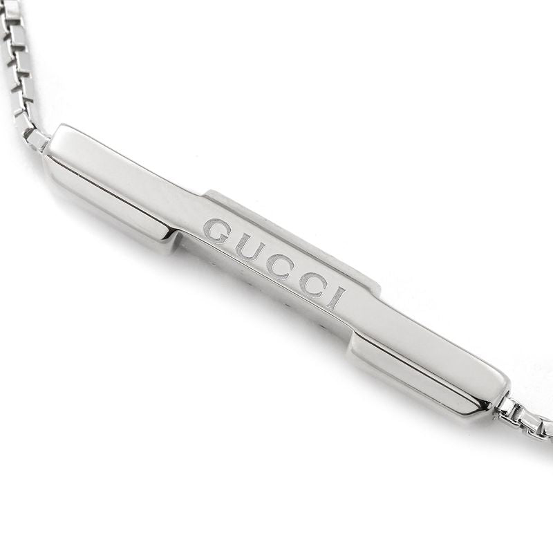 Gucci Bracelet Link to Love Silver 16 — view 4