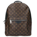 Louis Vuitton Macassar Josh NV Monogram Backpack
