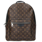 Louis Vuitton Macassar Josh NV Monogram Backpack