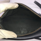 Louis Vuitton Monogram Empreinte Twice Shoulder Bag Noir Price Negotiation — view 5