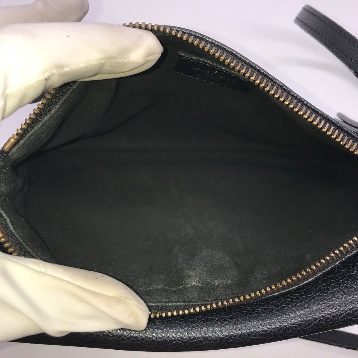 Louis Vuitton Monogram Empreinte Twice Shoulder Bag Noir Price Negotiation — view 5