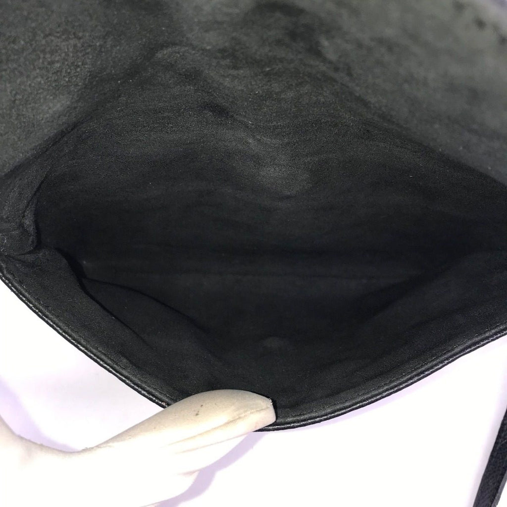 Louis Vuitton Monogram Empreinte Twice Shoulder Bag Noir Price Negotiation — view 6