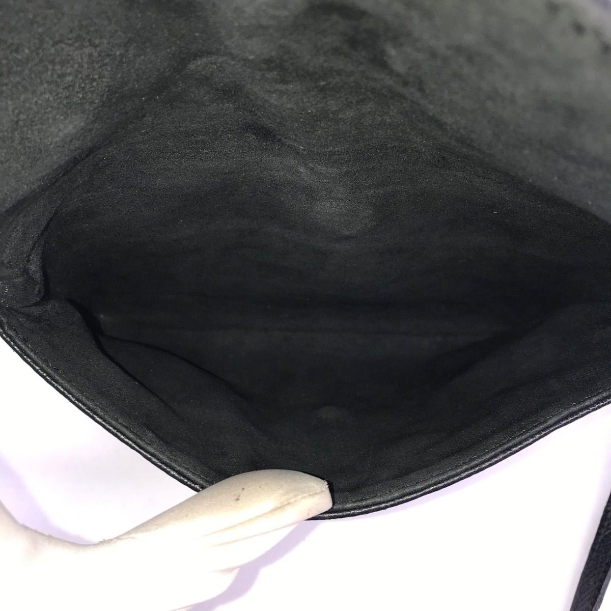 Louis Vuitton Monogram Empreinte Twice Shoulder Bag Noir Price Negotiation — view 6