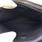 Louis Vuitton Monogram Empreinte Twice Shoulder Bag Noir Price Negotiation — view 7