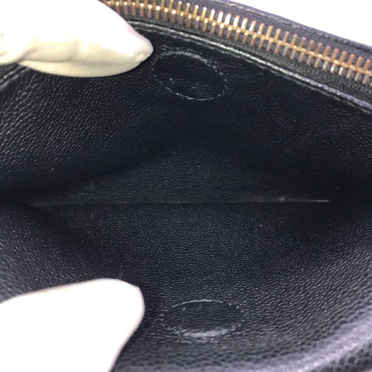 Louis Vuitton Monogram Empreinte Twice Shoulder Bag Noir Price Negotiation — view 7