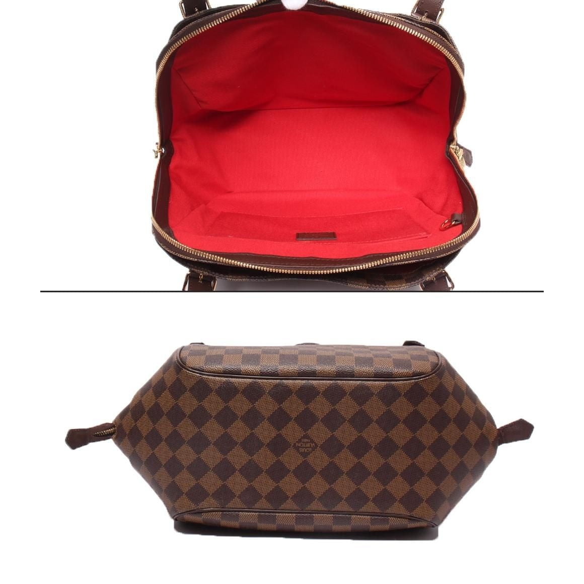 Louis Vuitton Shoulder Bag Belem MM Damier — view 3