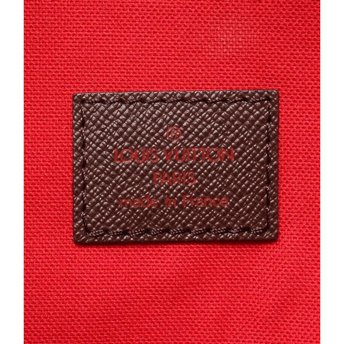 Louis Vuitton Shoulder Bag Belem MM Damier — view 4