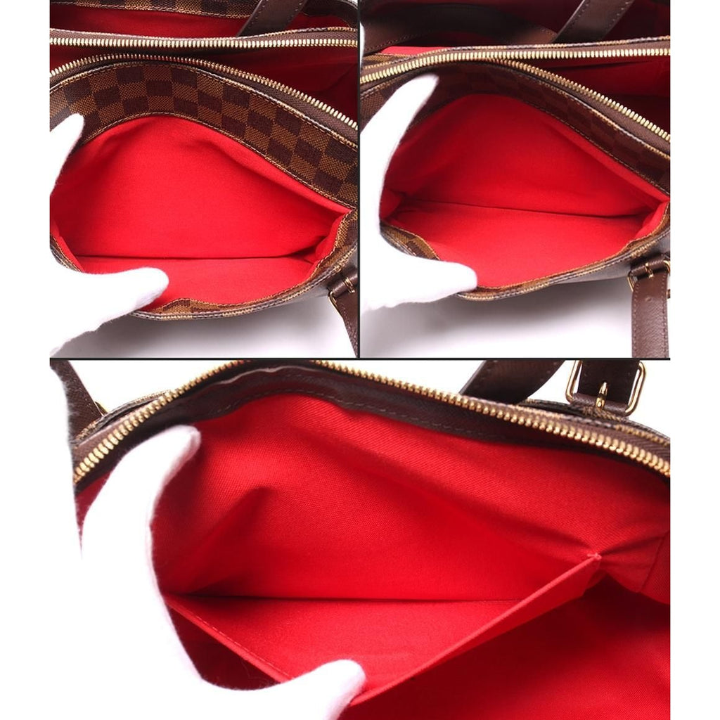 Louis Vuitton Shoulder Bag Belem MM Damier — view 6