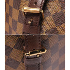 Louis Vuitton Shoulder Bag Belem MM Damier — view 7